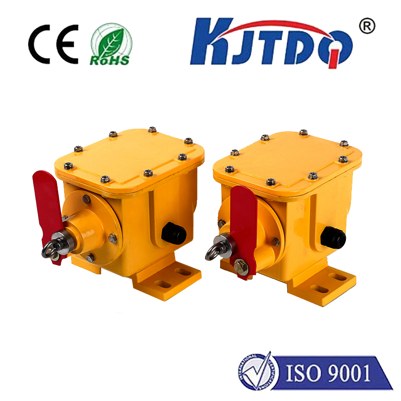 KJT-SL型縱向撕裂檢測器|帶式輸送機保護產品型號-參數-接線圖