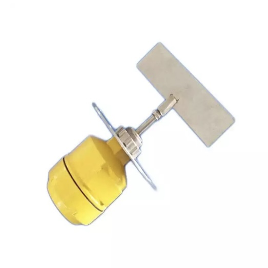 UZK-10牙口型阻旋式料位開關(guān)：精準控制，確保物料輸送順暢