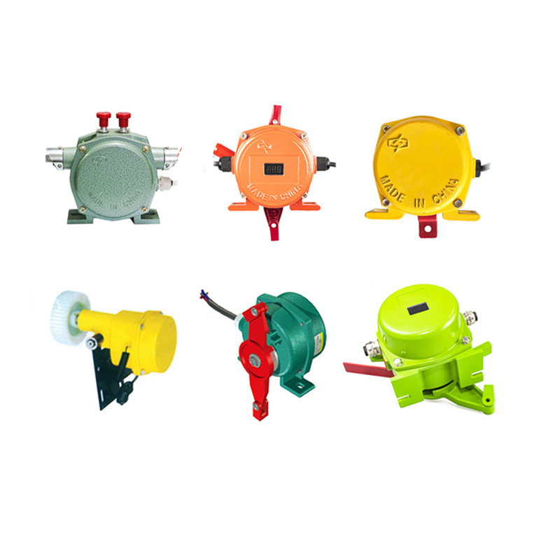 輸煤皮帶機堵煤開關一般安裝在什么位置？