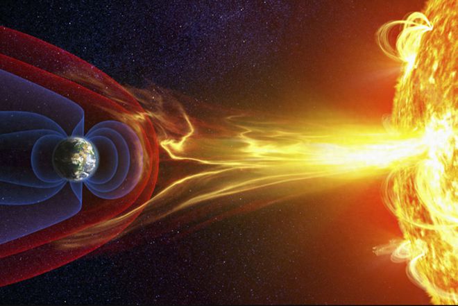 地磁暴會影響磁感應傳感器檢測嗎？